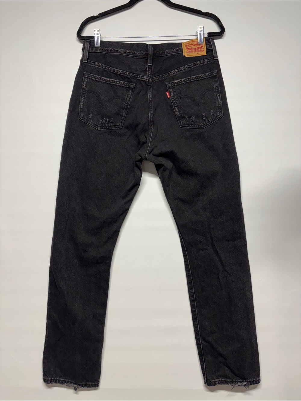 ✨Levi's 501 Original Jean Women's Size 30 - Picture 7 of 16